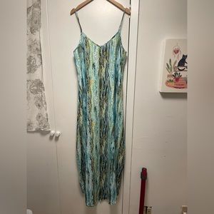 Shein Dress Spaghetti Strap Size L